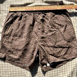 Social Standard by Sanctuary Women's Boardwalk Leopard Short Soft Pull on med